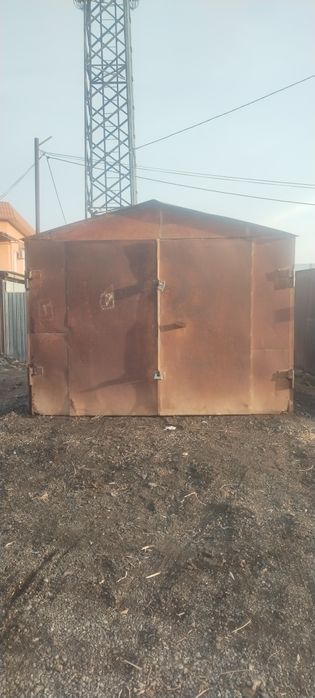 Гараж сатылады 400 мын