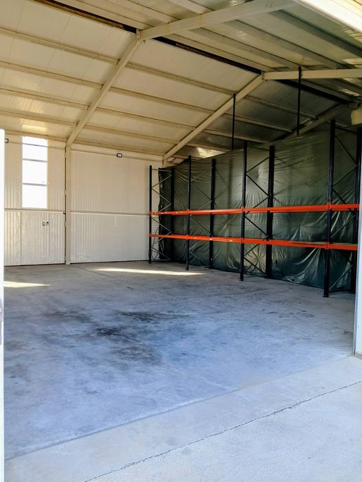 Дава се под наем Склад в Пловдив, Индустриална зона - Тракия - 165 кв.м за 612 € - Снимка #2