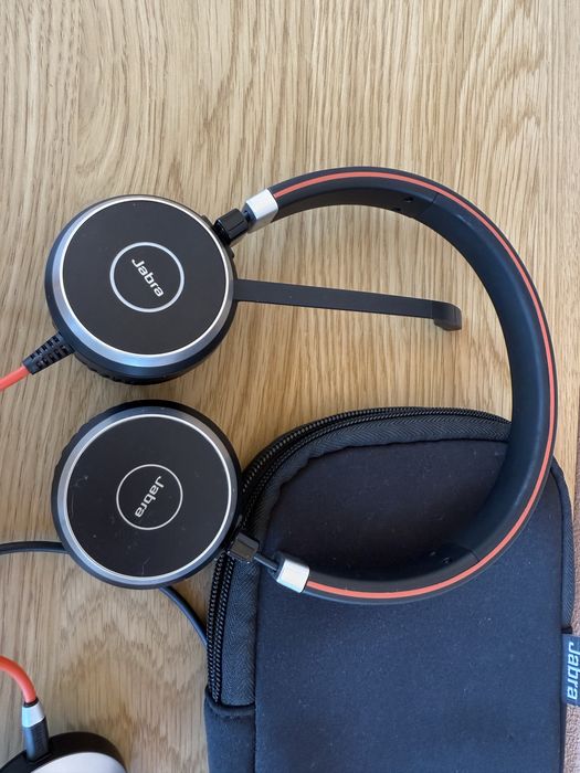 Casti JABRA Evolve 40