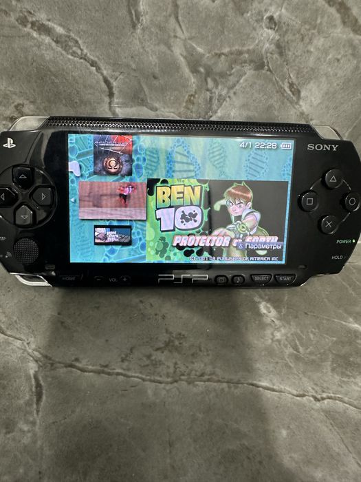 Psp 1006 почти идеал