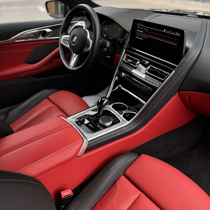 BMW 840i coupe 2025