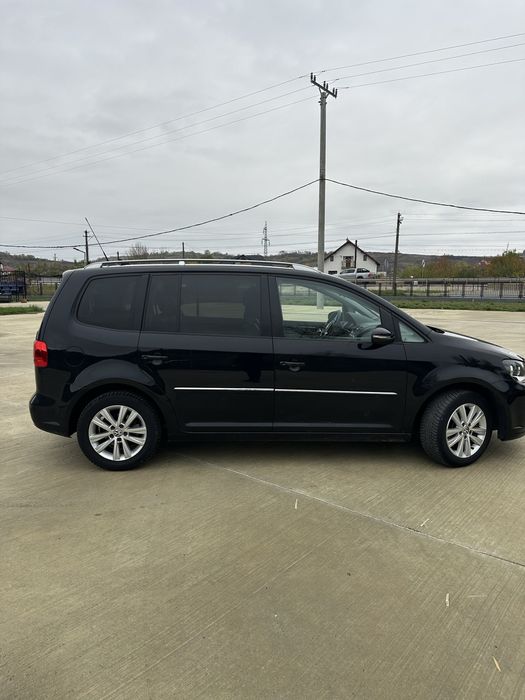 Volkswagen Touran 2.0TDI