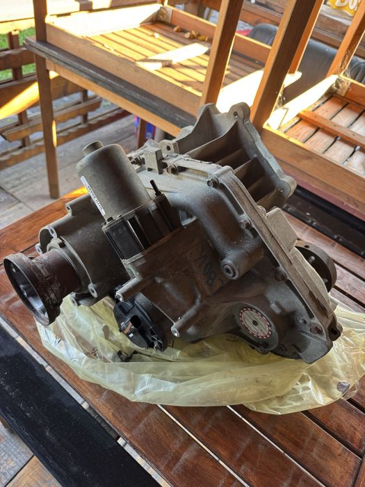 Cutie de transfer Jeep Grand Cherokee 2015