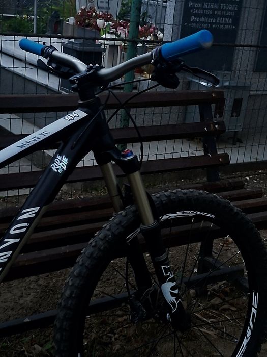 Canyon nerve xc 7.0