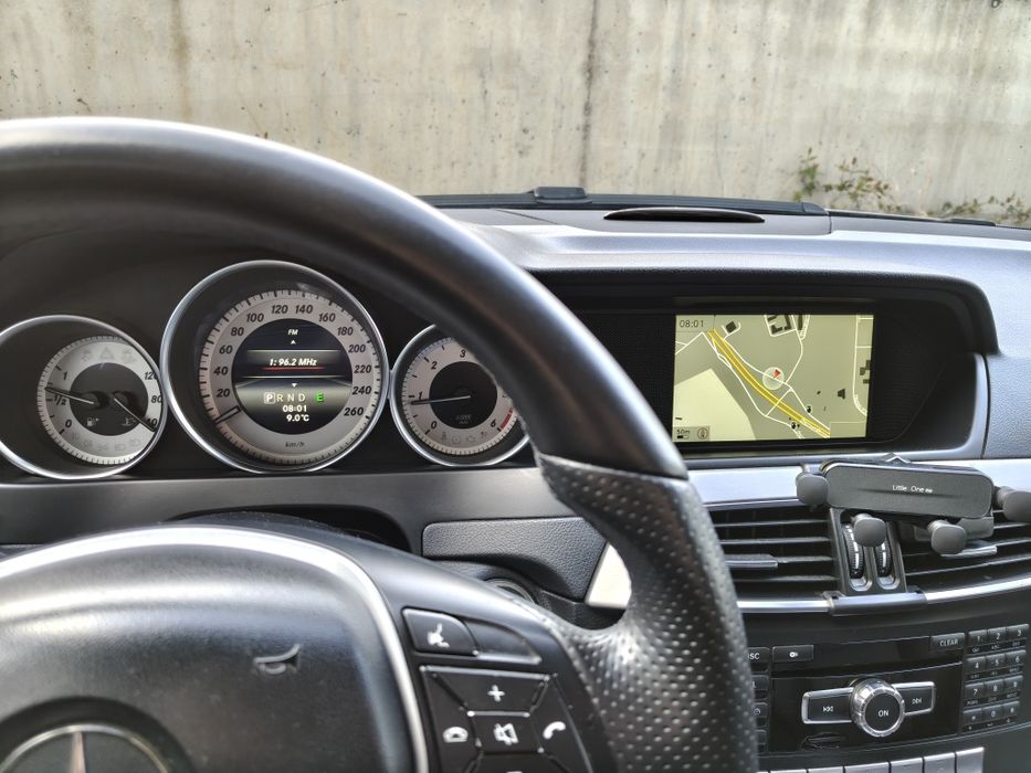 Mercedes-Benz C220 CDI Facelift 2014 | Панорама