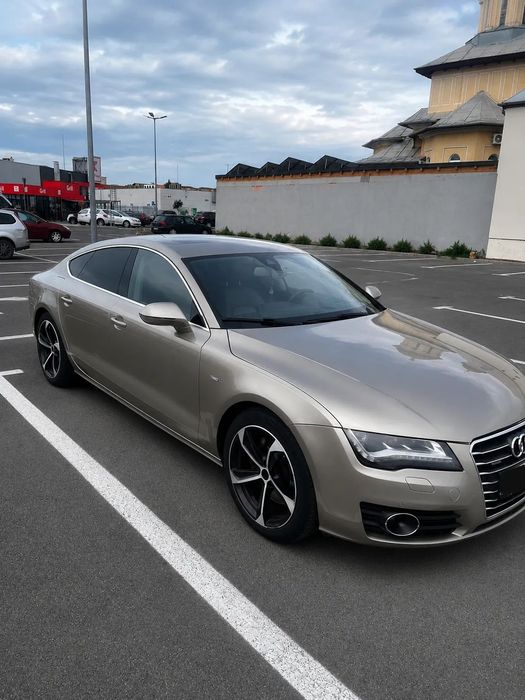AUDI A7 2011 — imagine 2