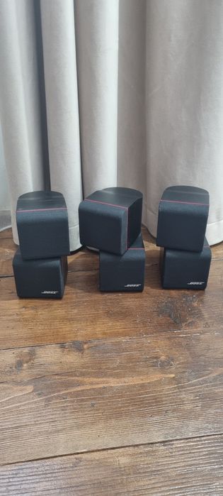 Sateliti Bose, rotativi, colectia red