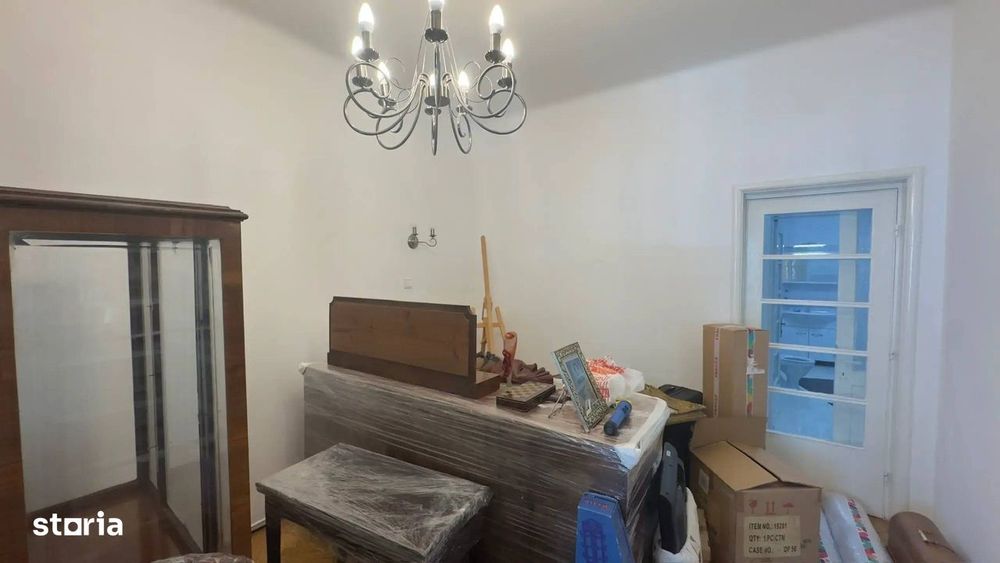 Casa D+P+2 etaje | 4 apartamente cu 4 camere | Dacia Ultra central