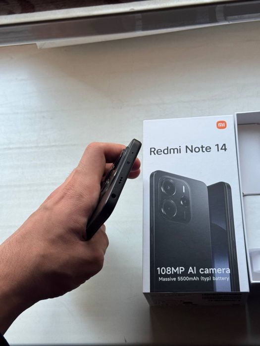 Redmi note 14 ideal yengi