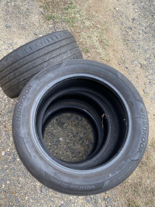 Летни гуми HANKOOK  225/50/17  DOT2023