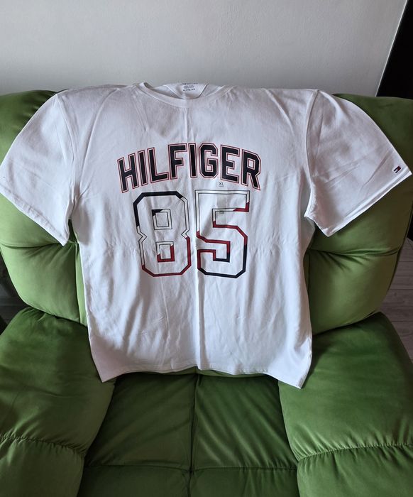 Tricou Tommy Hilfiger XL