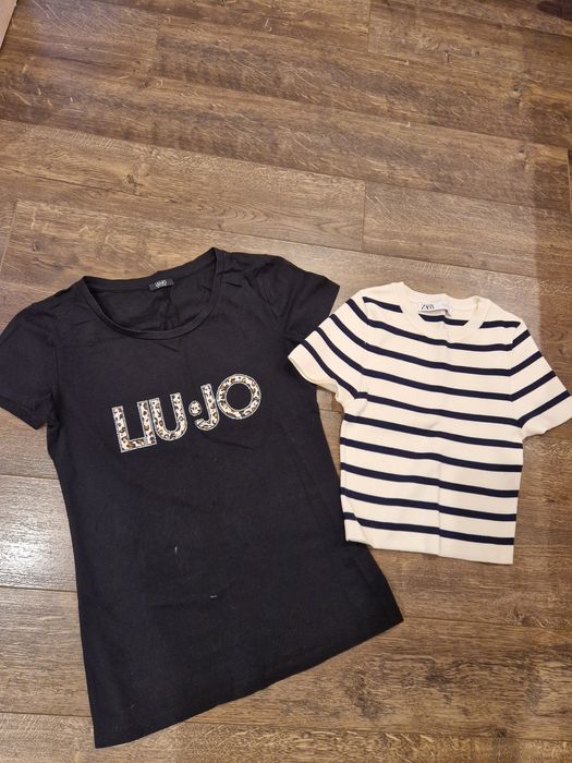 Тениски guess, liu jo, zara, mayoral,  alessa