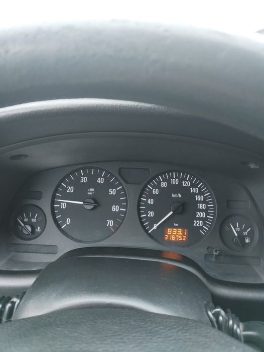 Opel Astra g 1.6 8valve benzina ,inspecție tehnica valabilă 2027