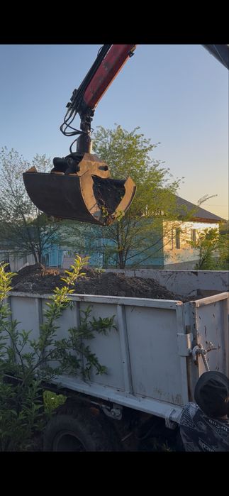 Вывоз мусора и различных грузов