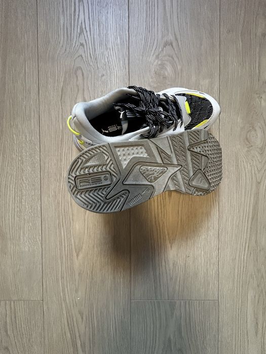 Puma Running system