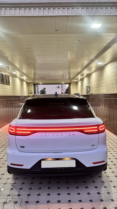 Leapmotor c11 2022/12/20