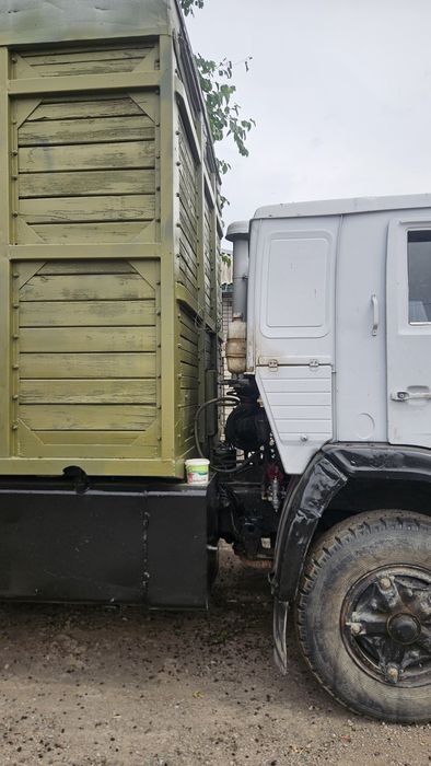 Камаз хорошем состоянии