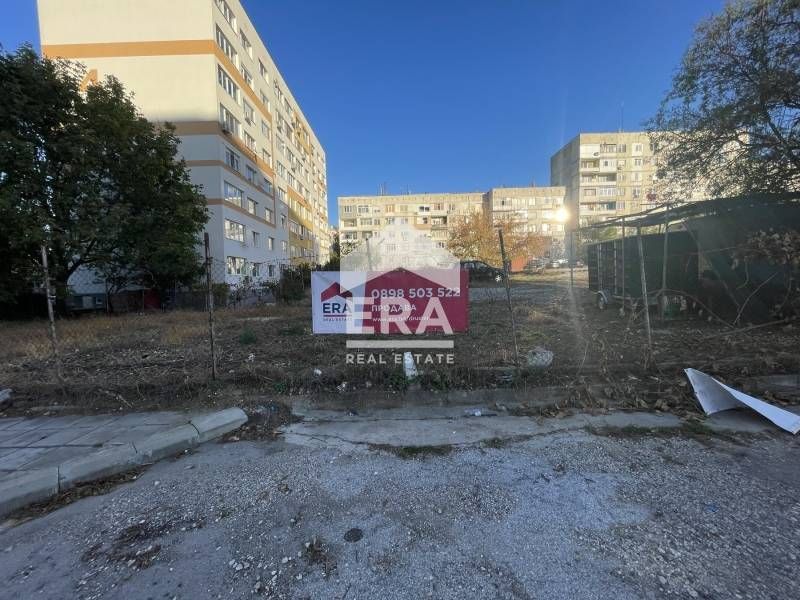 ЕКСКЛУЗИВНО! ЕРА Дръстър предлага за продажба поземлен имот до бензино