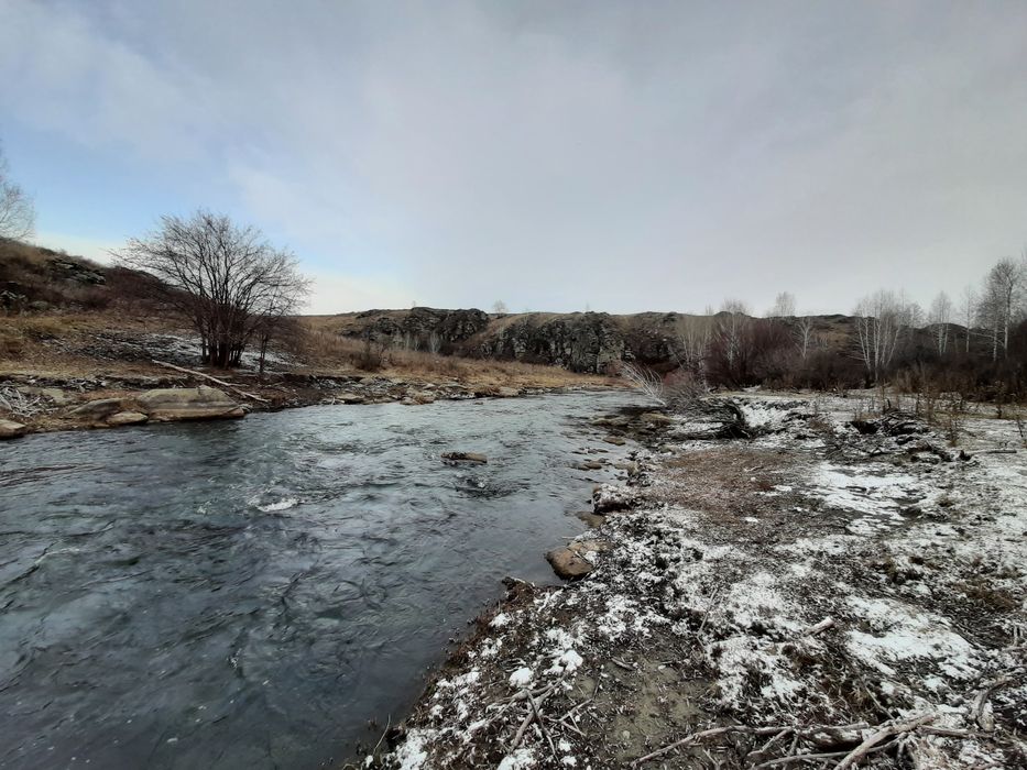 Земля район речки Аблакетки