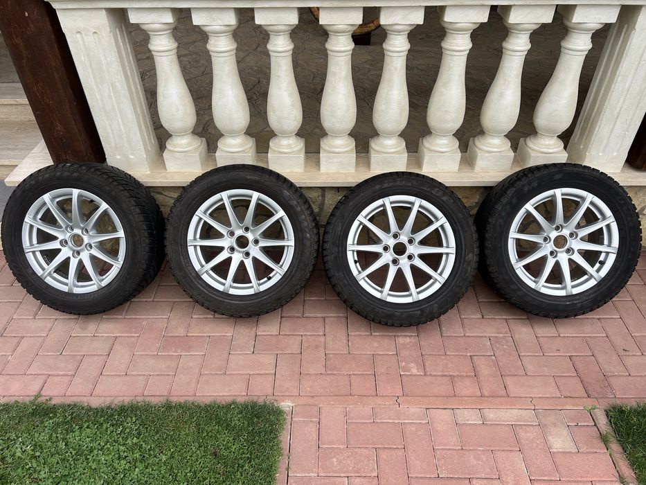 Vand jante audi/volkswagen R16