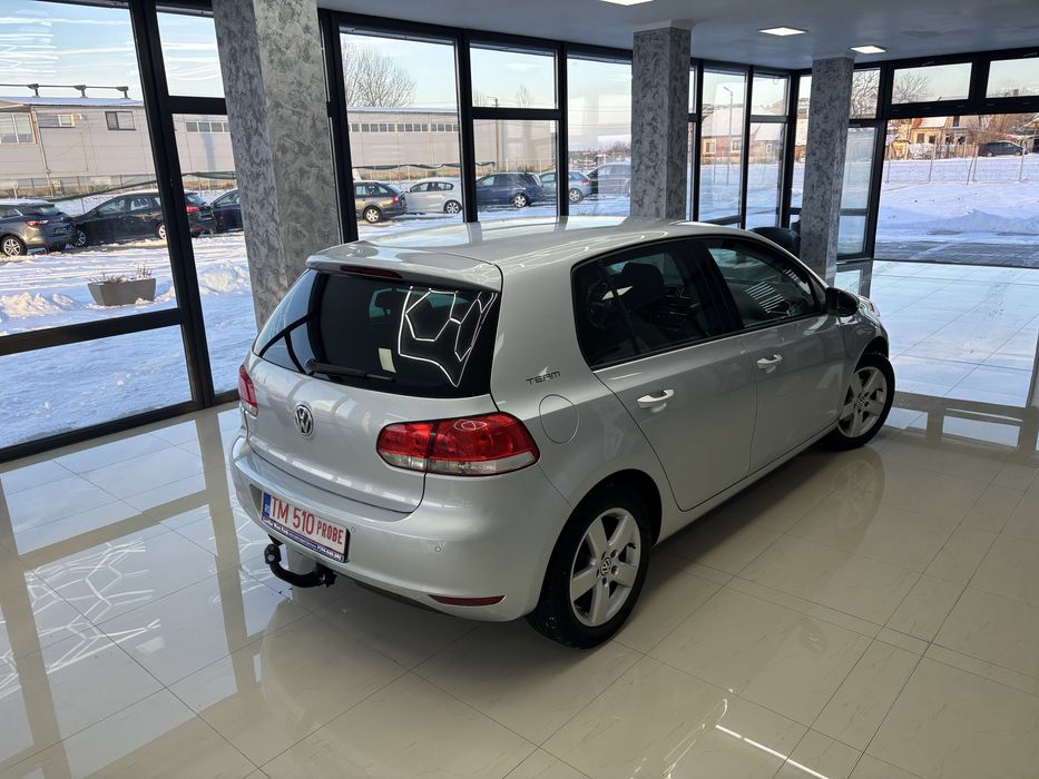 Vw Golf 6 / 1.2 tsi