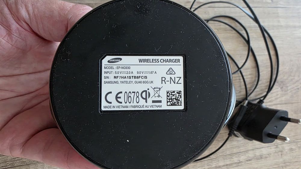 Incarcator Fast Charge Samsung Wireless