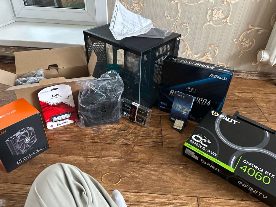 Продам игровой компьютер