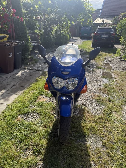 Vand Suzuki GSXF 600