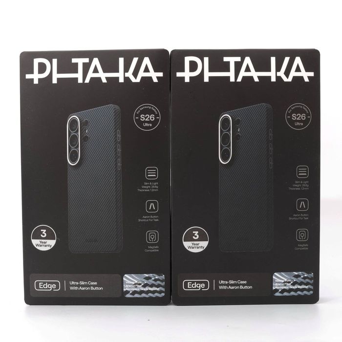 Pitaka case 100% orginal