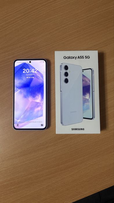 Samsung Galaxy A55 5G