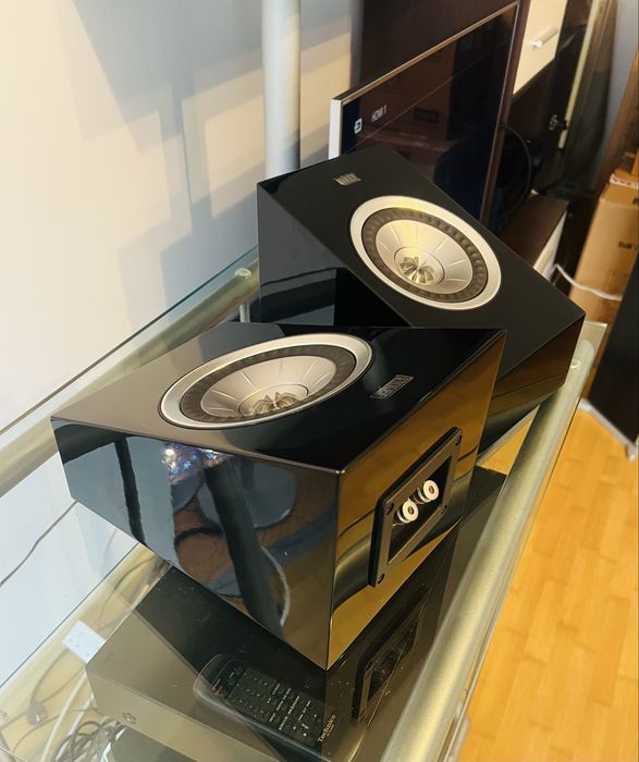 Boxe Dolby Atmos R Series  Kef R50
