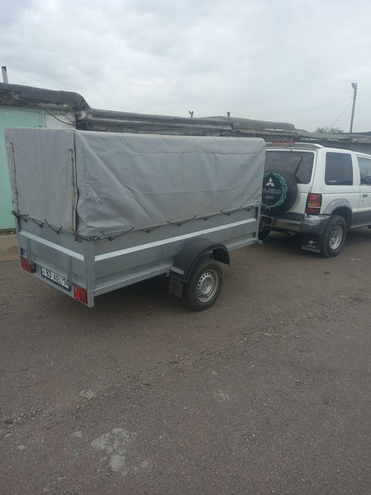 Продам прицеп...