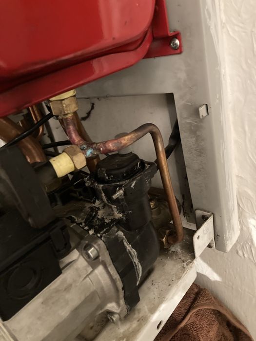 Ремонт газовых котлов