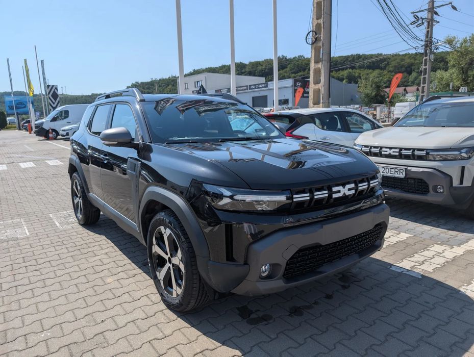 Dacia Duster Dacia Duster Journey Hybrid 140