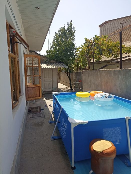 Продаётся дом участок 4,37соток