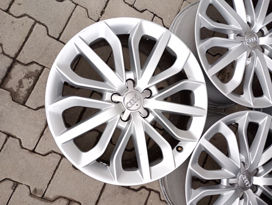 4 jante 5x112: R19  audi A6 A8 Q5 A5 A4