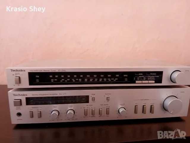 TECHNICS SU Z-11 +тунер