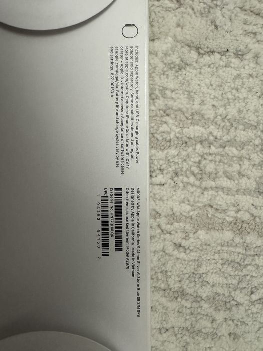 Aplle Watch Series 9 41mm