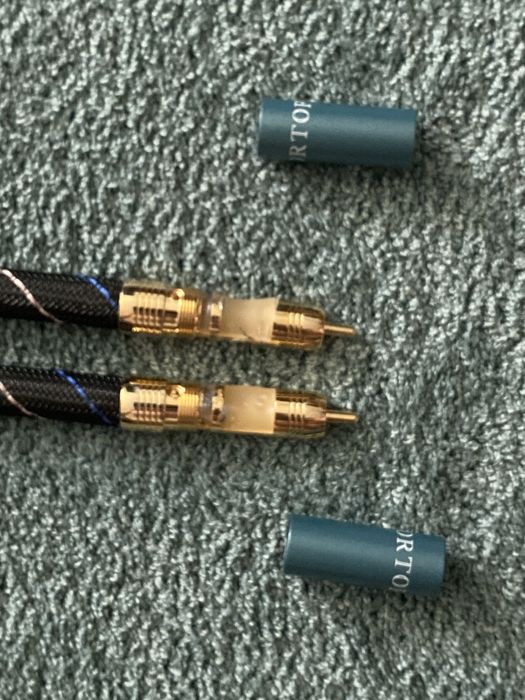 Межблочный аудио кабель Ortofon