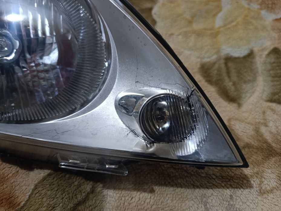 Фара на Шевроле Спарк