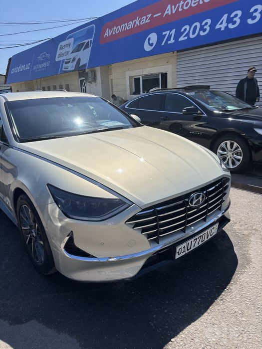 Hyundai Sonata 2021