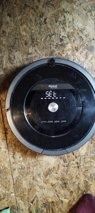 Прахосмукачка робот,iRobot Roomba