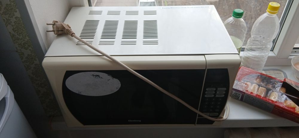 Микроволновая печь