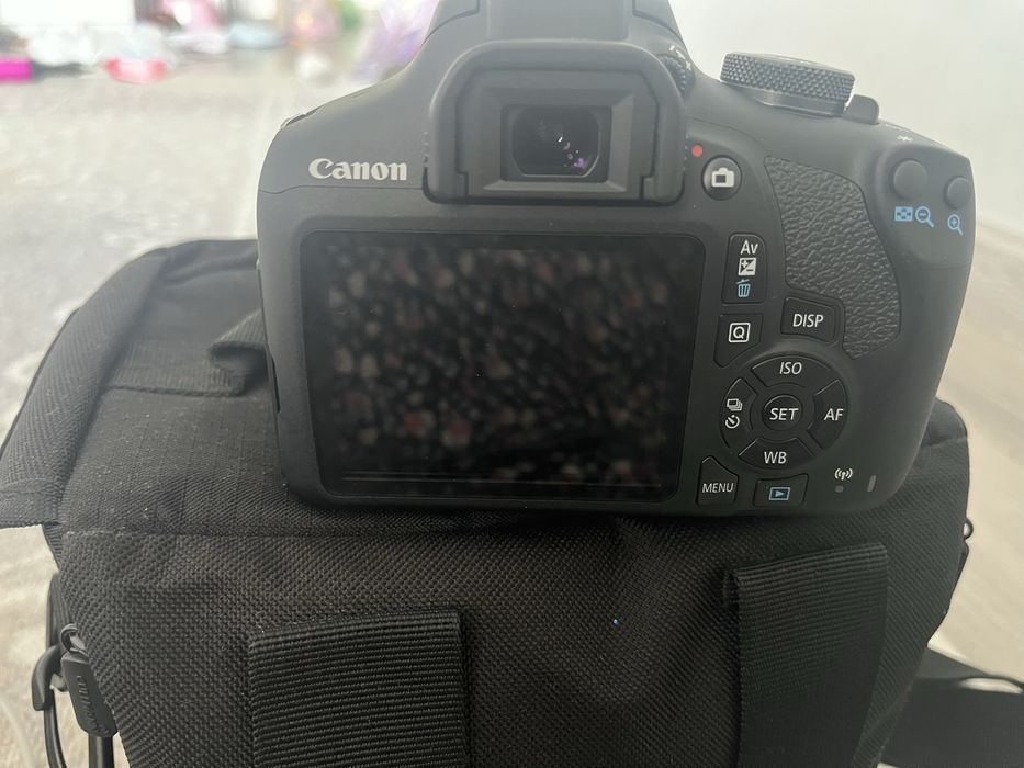 Фотоаппарат CANON