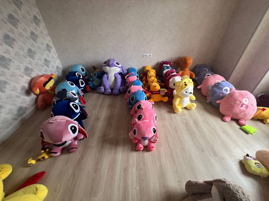 Miyaxki igrushkala bor kimga kere