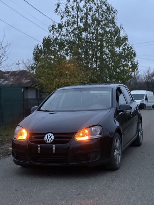 Vand golf 5 1.9 tdi bls