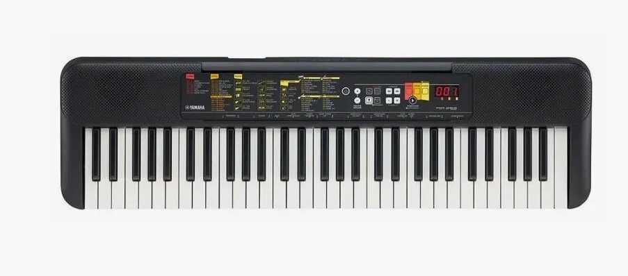 Электронное пианино синтезатор YAMAHA PSR-F52 оригинал, доставка