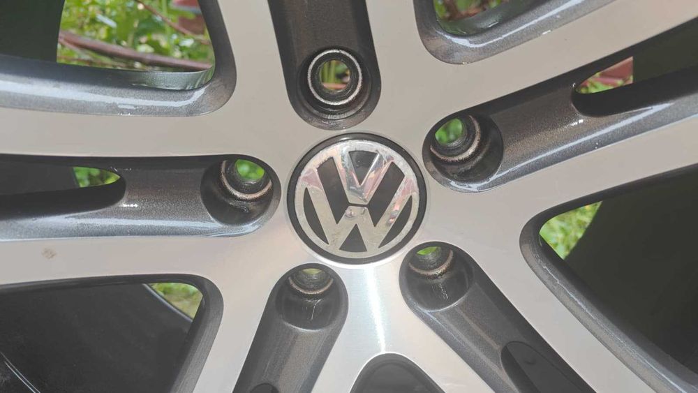 Set roti originale VW TIGUAN