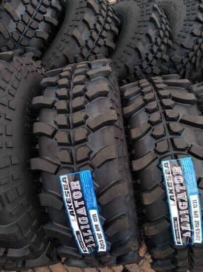 4х4 офроуд гуми 205/70R15