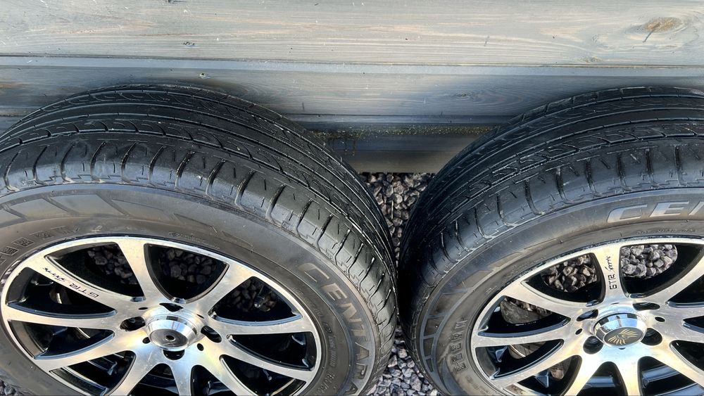 Продам Диски с резиной r14 4\100